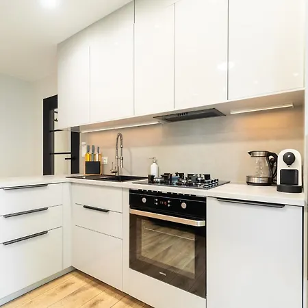 Swieradowska 12 By Homeprime Appartamento Breslavia