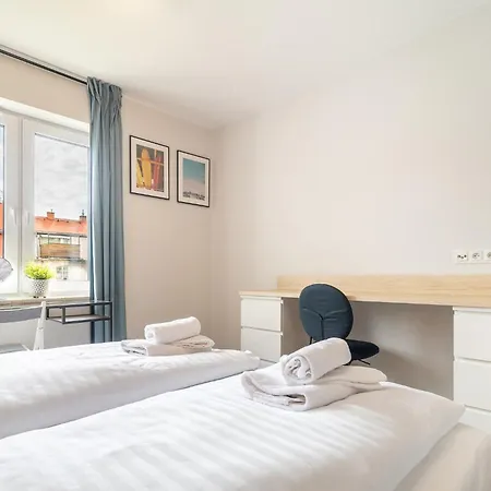 Appartamento Swieradowska 12 By Homeprime *