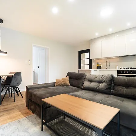 Appartamento Swieradowska 12 By Homeprime