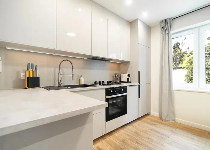 Swieradowska 12 By Homeprime Lägenhet *