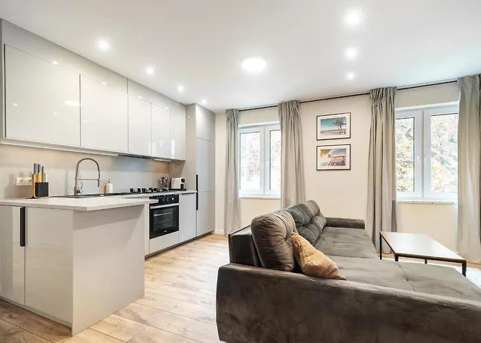 Swieradowska 12 By Homeprime Lägenhet *