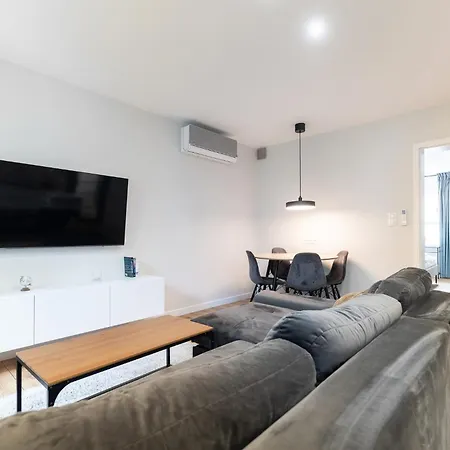 Swieradowska 12 By Homeprime * Wrocław