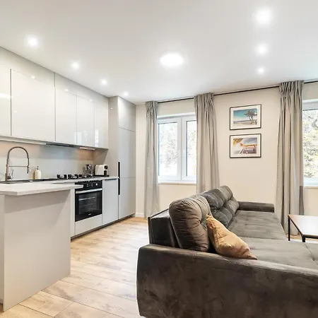 Swieradowska 12 By Homeprime Lägenhet *