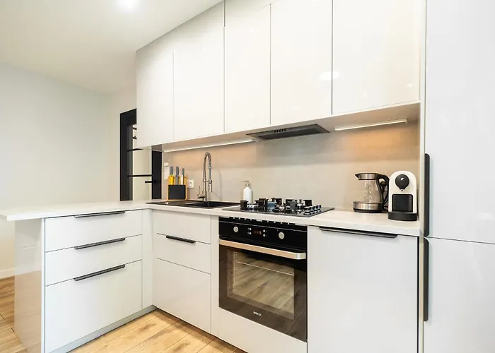 Swieradowska 12 By Homeprime Apartment Wroclaw