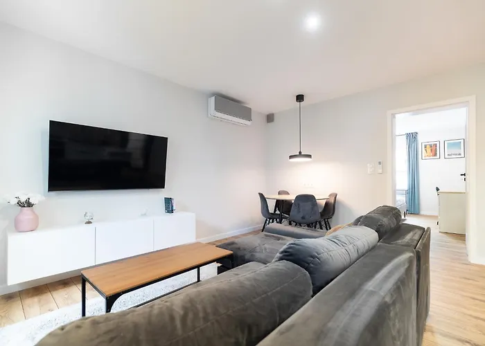 Swieradowska 12 By Homeprime * Wroclaw