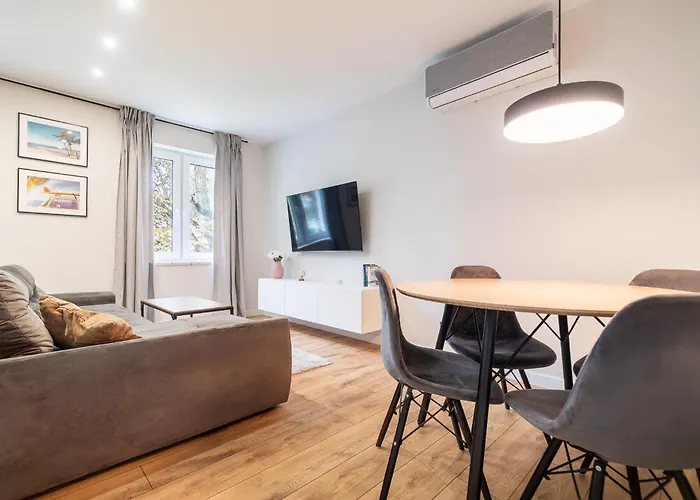 Swieradowska 12 By Homeprime * Wroclaw