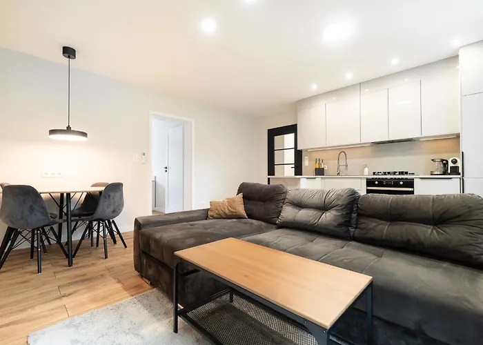 Apartment Swieradowska 12 By Homeprime