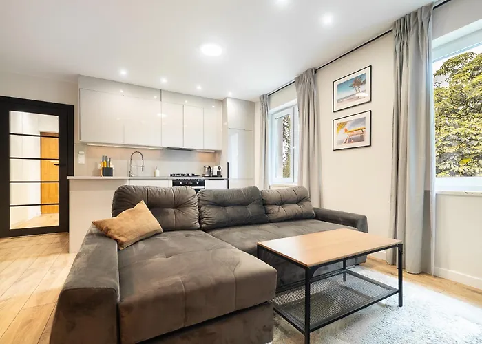 Διαμέρισμα Swieradowska 12 By Homeprime *